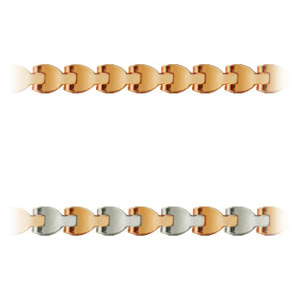 Браслет Золото красное Р027