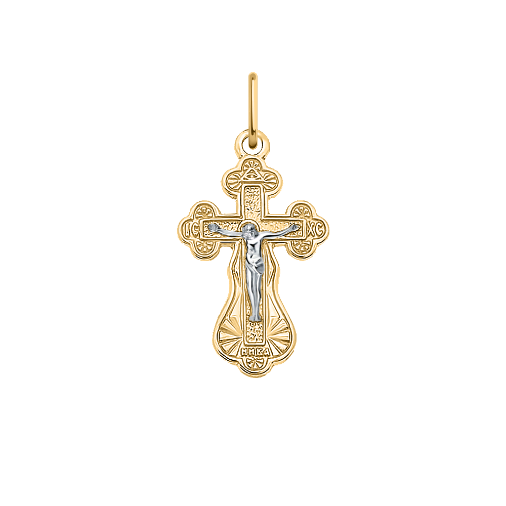 Подвеска Золото красное 3129