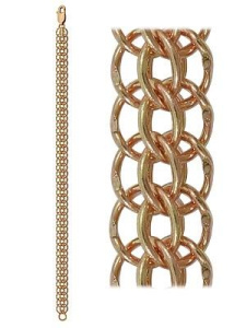 Браслет Золото красное 168806042020