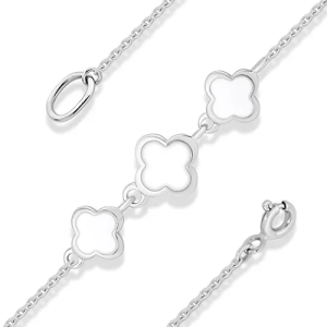 Браслет Серебро родированное 1400416216