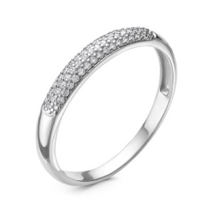 Кольцо Золото белое 5-2548-103-1Б