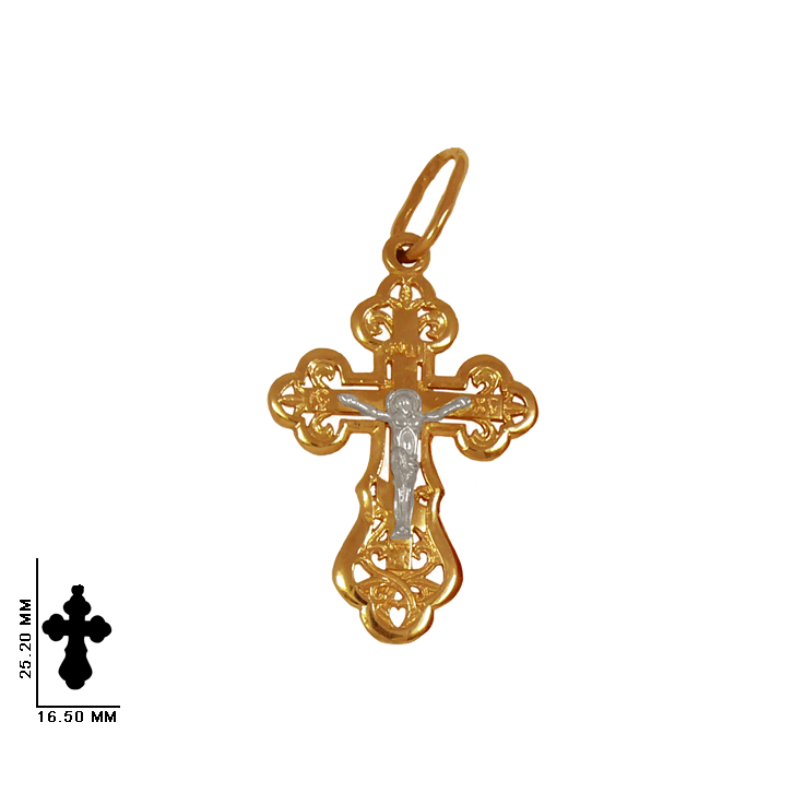 Подвеска Золото красное 54080010