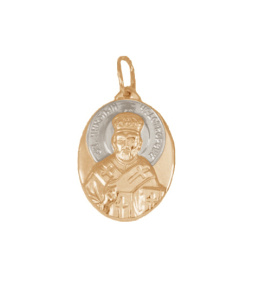 Подвеска Золото красное 61220827