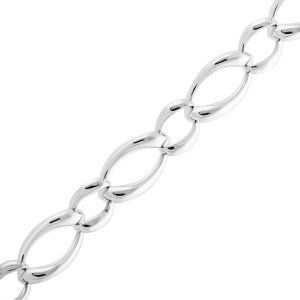 Браслет Серебро родированное И4-519-23-00