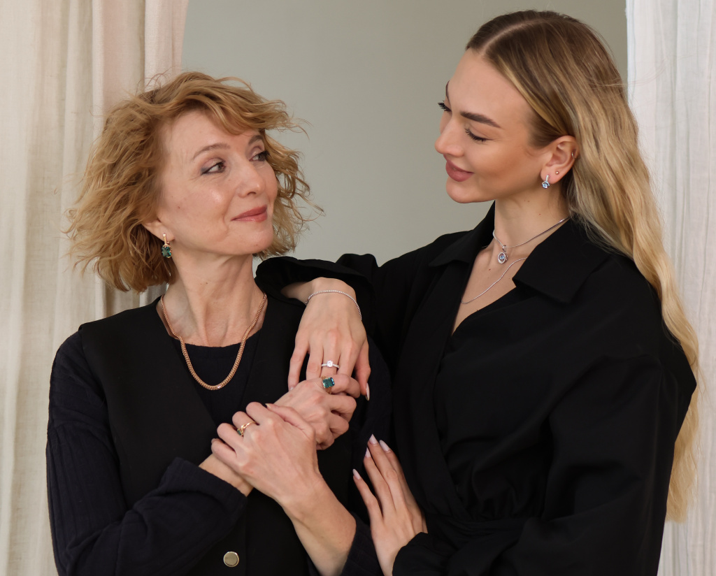 подарок маме