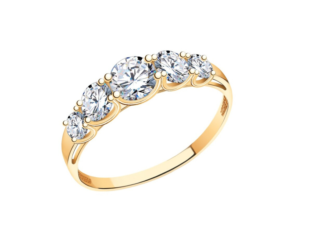 кольцо подарок фото