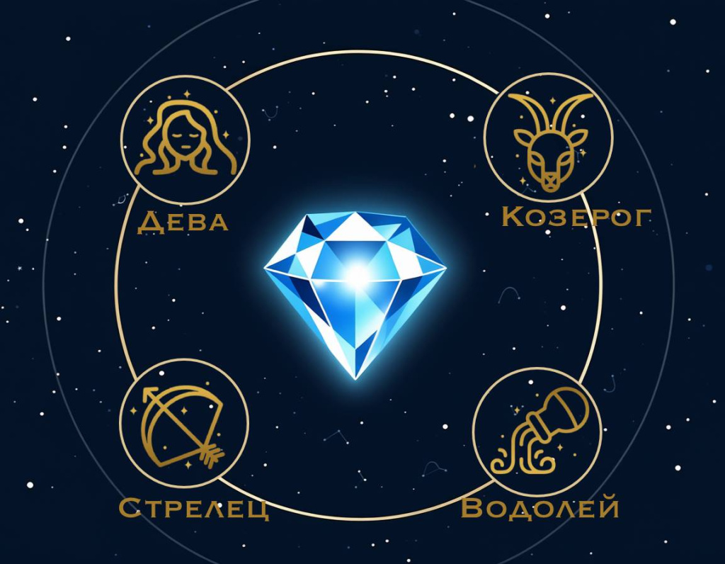 сапфир камень по знаку зодиака для женщины